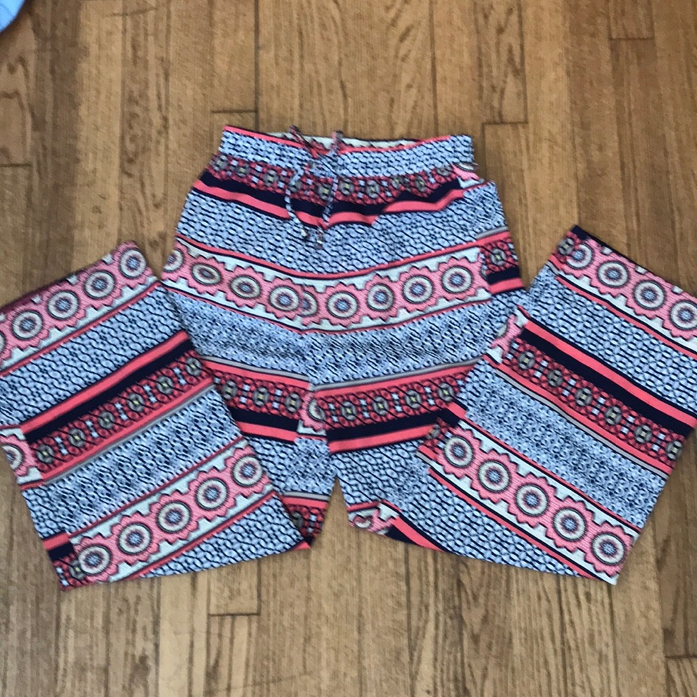 Colorful Girls pants